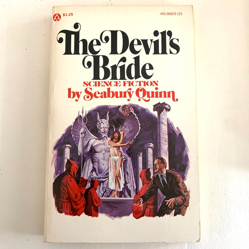 The Devil’s Bride