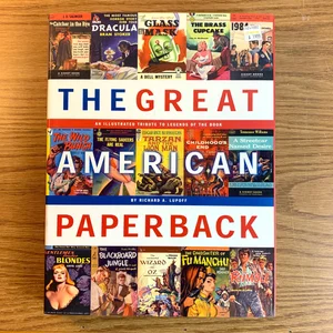 The Great American Paperback