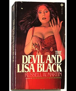 The Devil and Lisa Black — Scarce