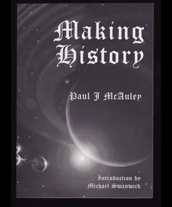 Making History (200 Hardcovers)