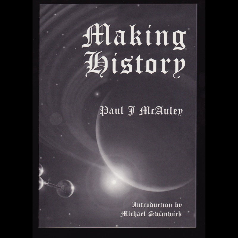 Making History (200 Hardcovers)