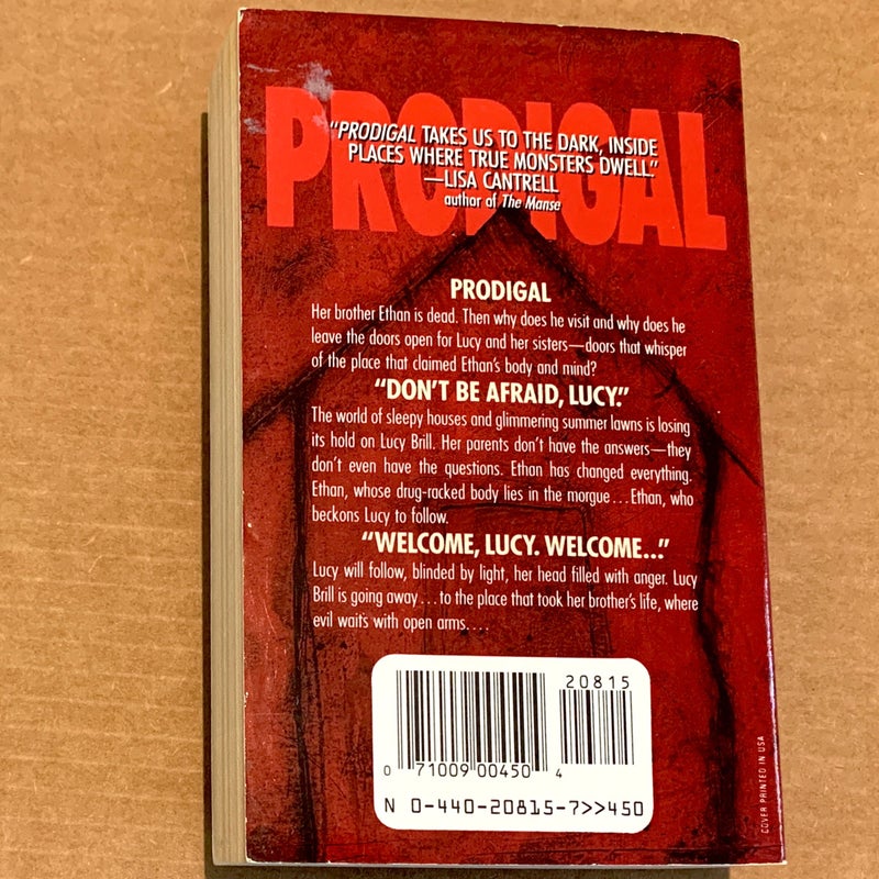 Prodigal