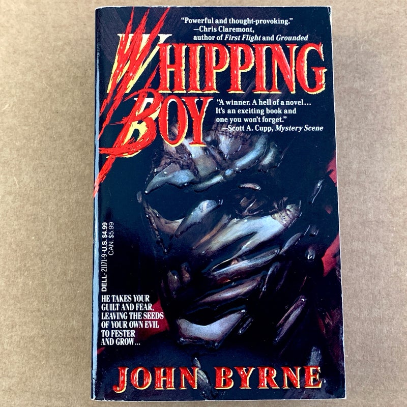 The Whipping Boy