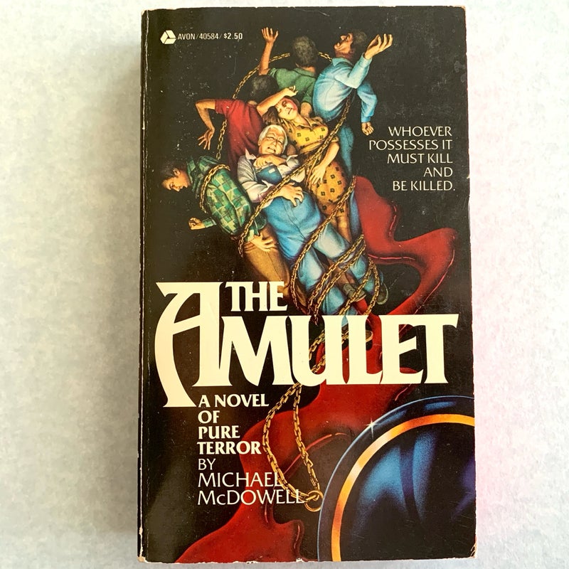 The Amulet