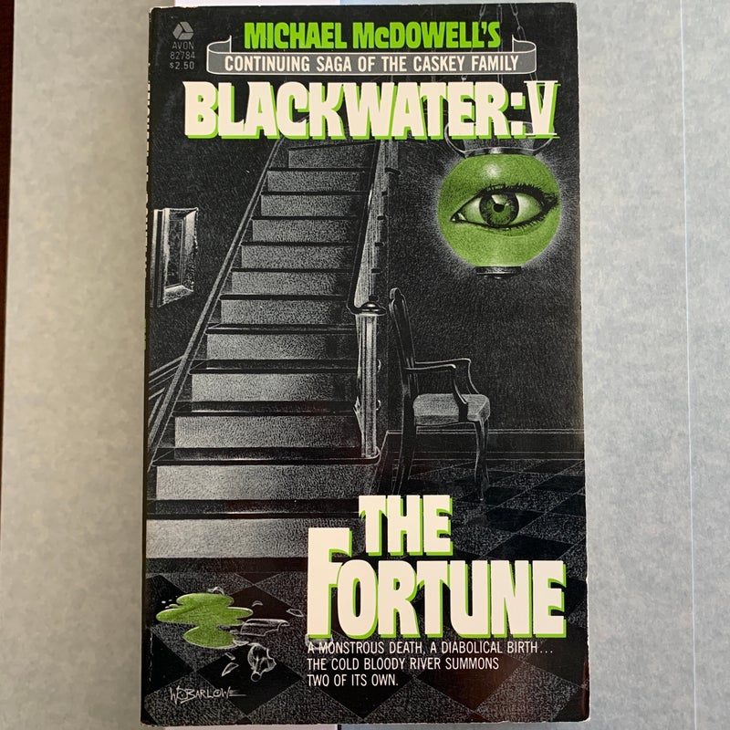 Blackwater — Complete Series