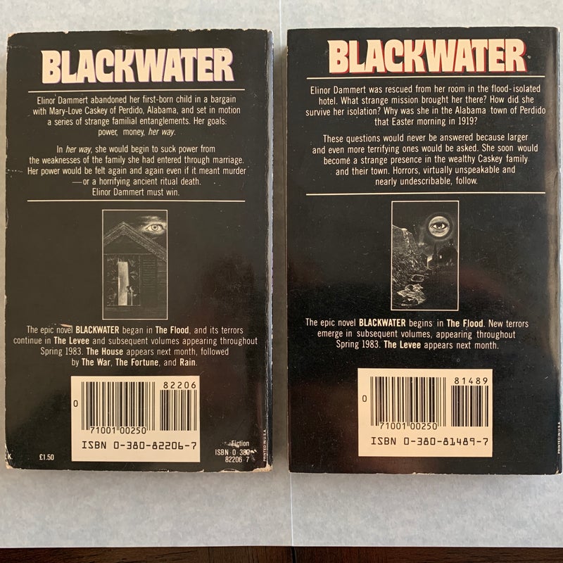 Blackwater — Complete Series