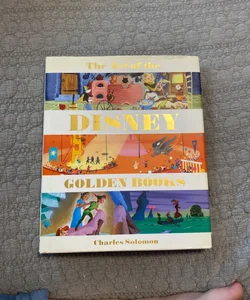 The Art of the Disney Golden Books