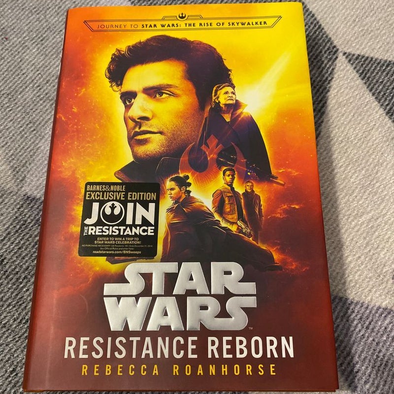 Star Wars Resistance Reborn