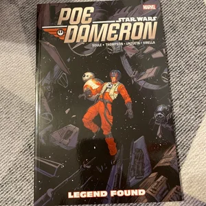 Star Wars: Poe Dameron Vol. 4