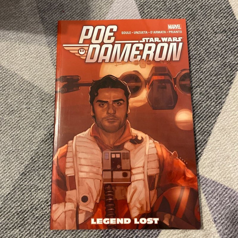 Star Wars: Poe Dameron Vol. 3