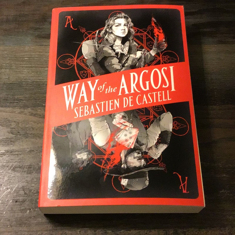 Way of the Argosi