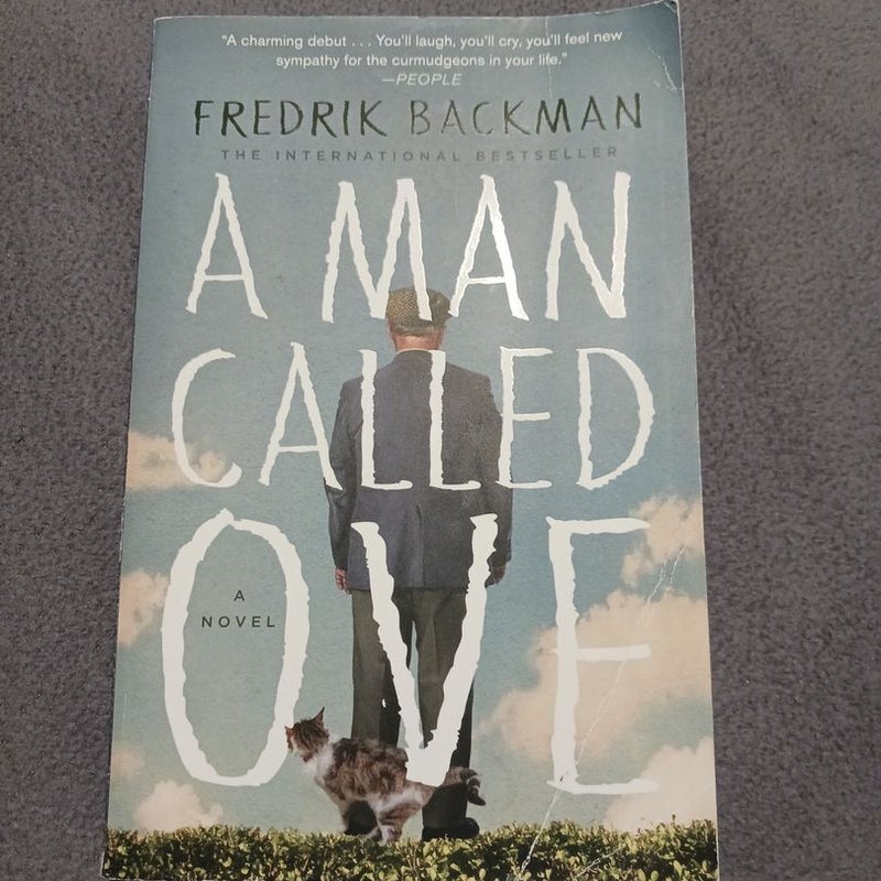 A Man Called Ove