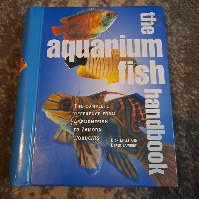 Aquarium Fish Handbook