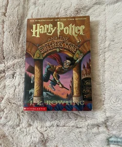 Harry Potter and the Sorcerer’s Stone