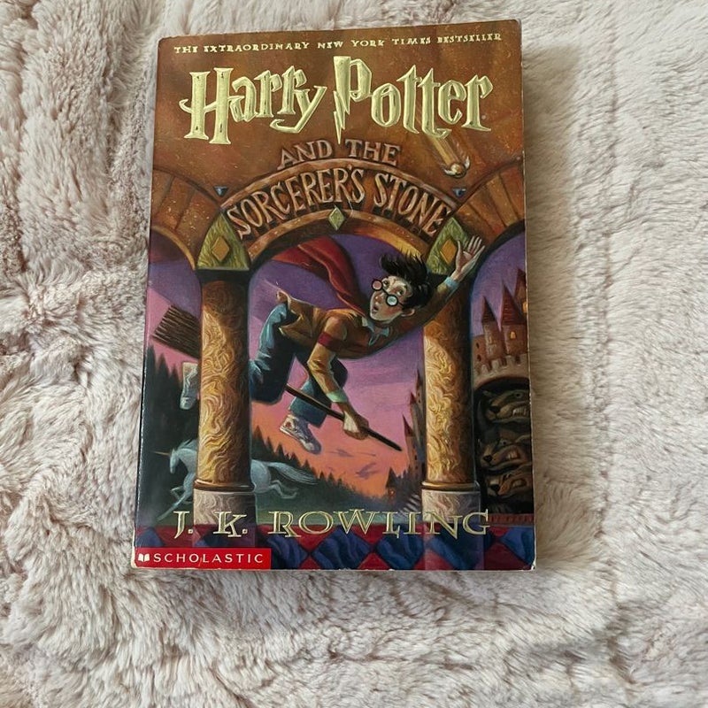 Harry Potter and the Sorcerer’s Stone