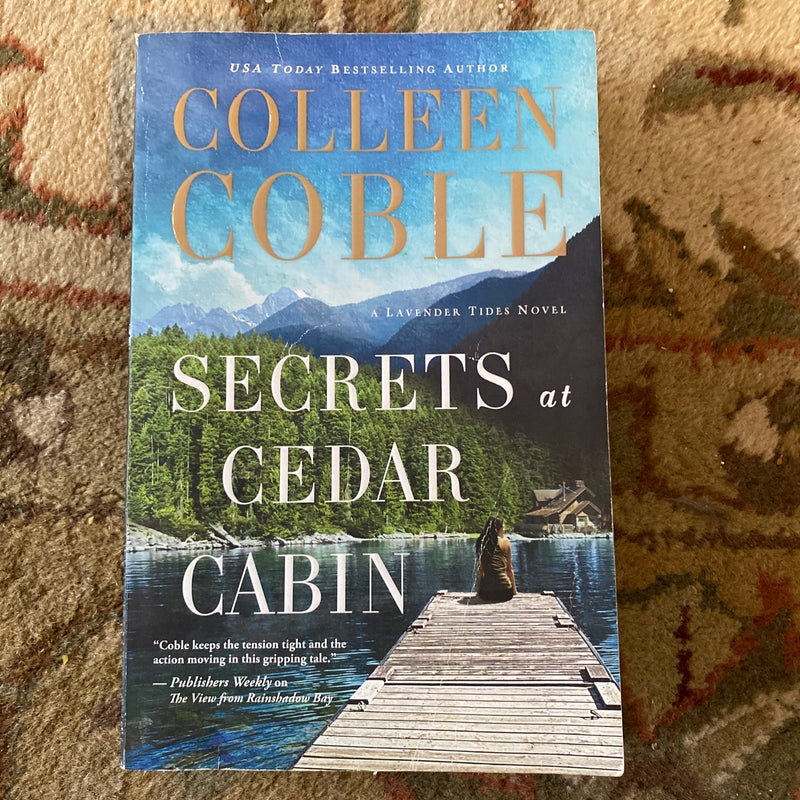 Secrets at Cedar Cabin