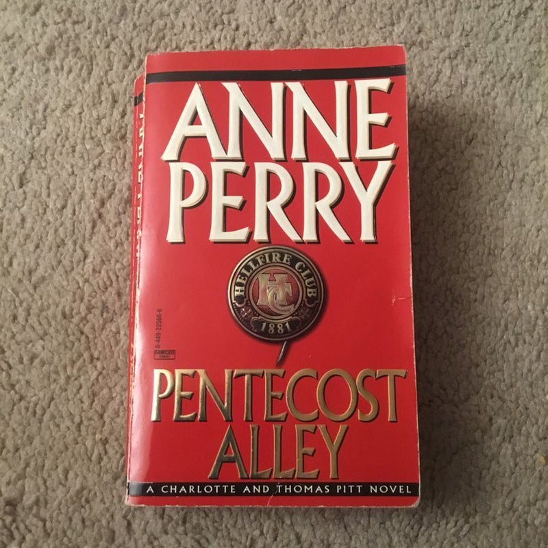 Pentecost Alley