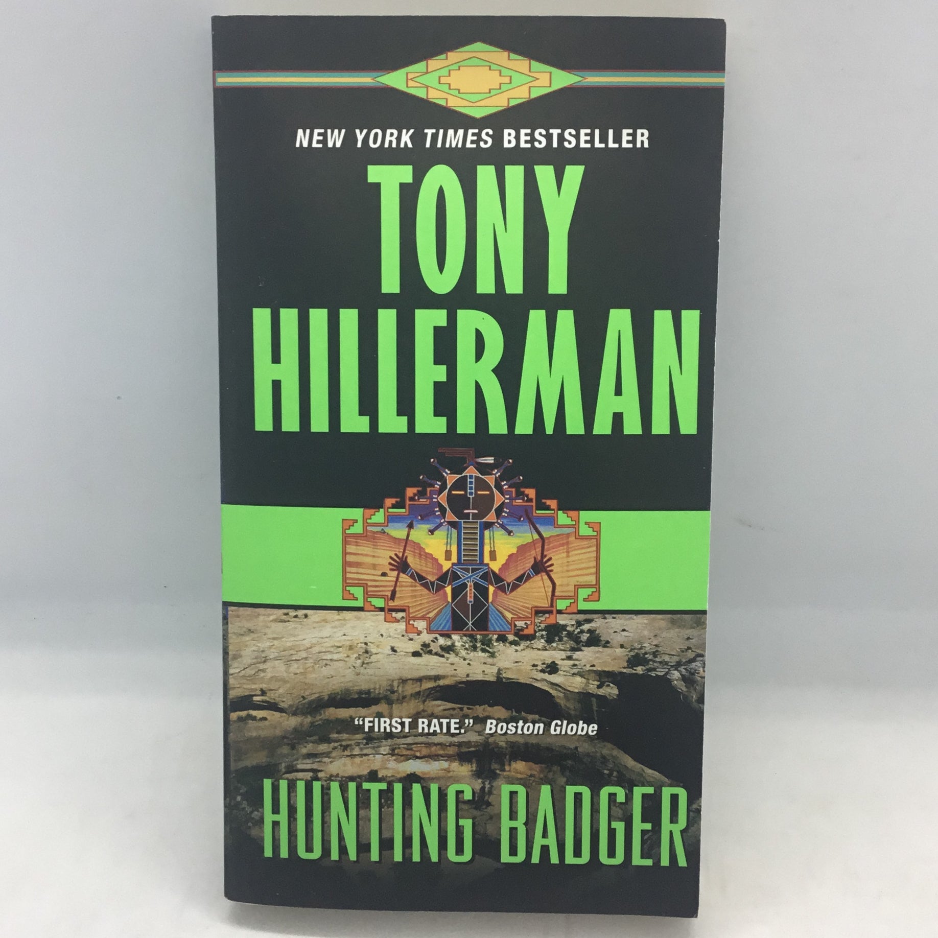 Hunting Badger