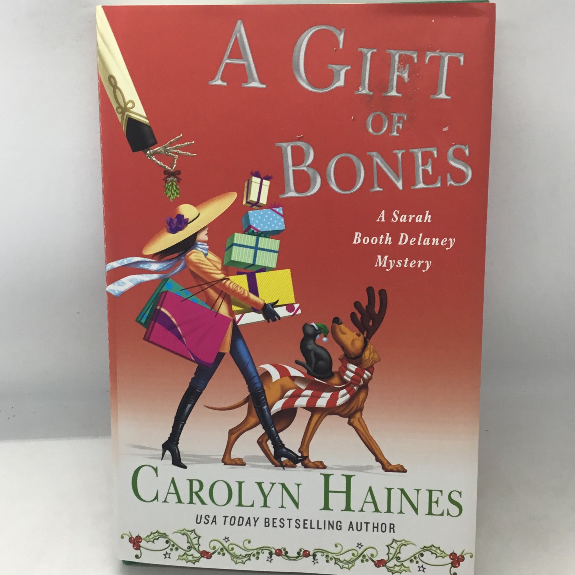 A Gift of Bones