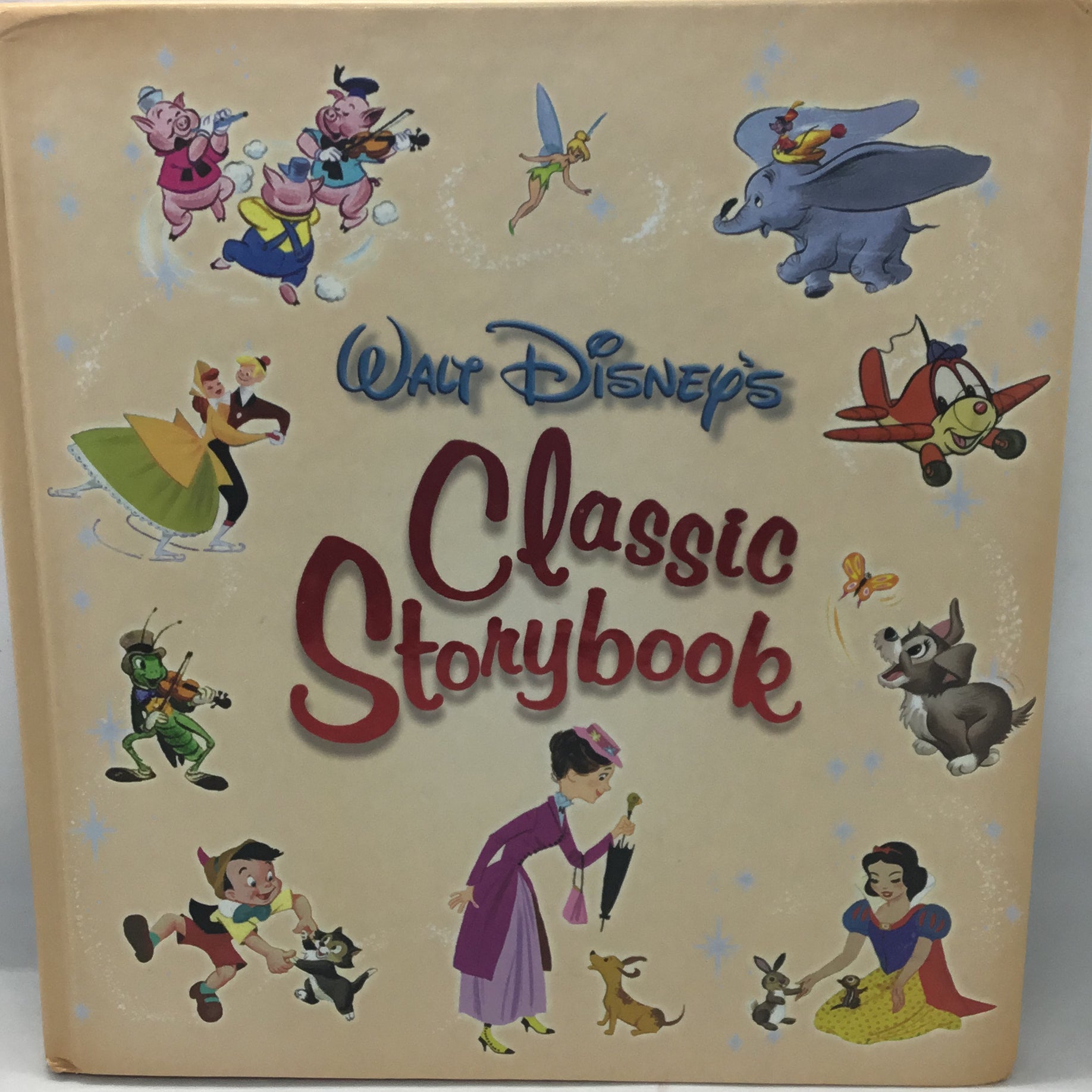 Walt Disney's Classic Storybook