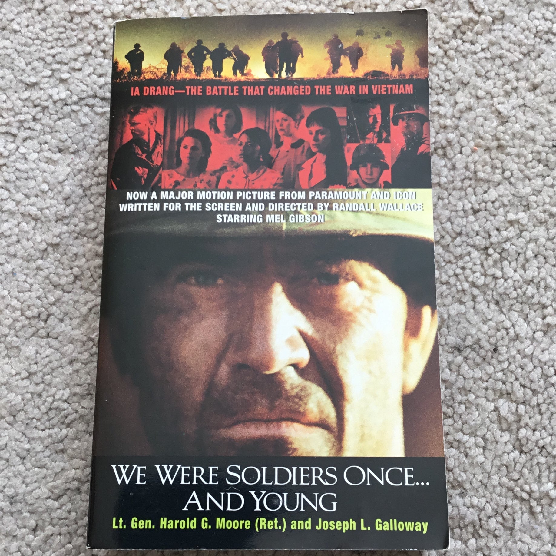 We Were Soldiers Once... and Young