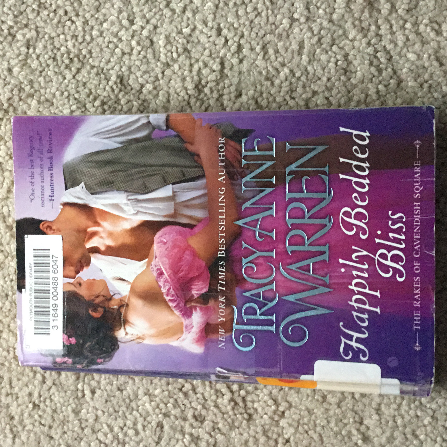 Happily Bedded Bliss