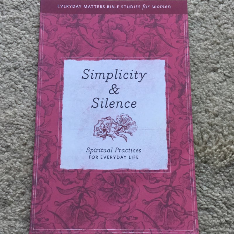 Simplicity and Silence