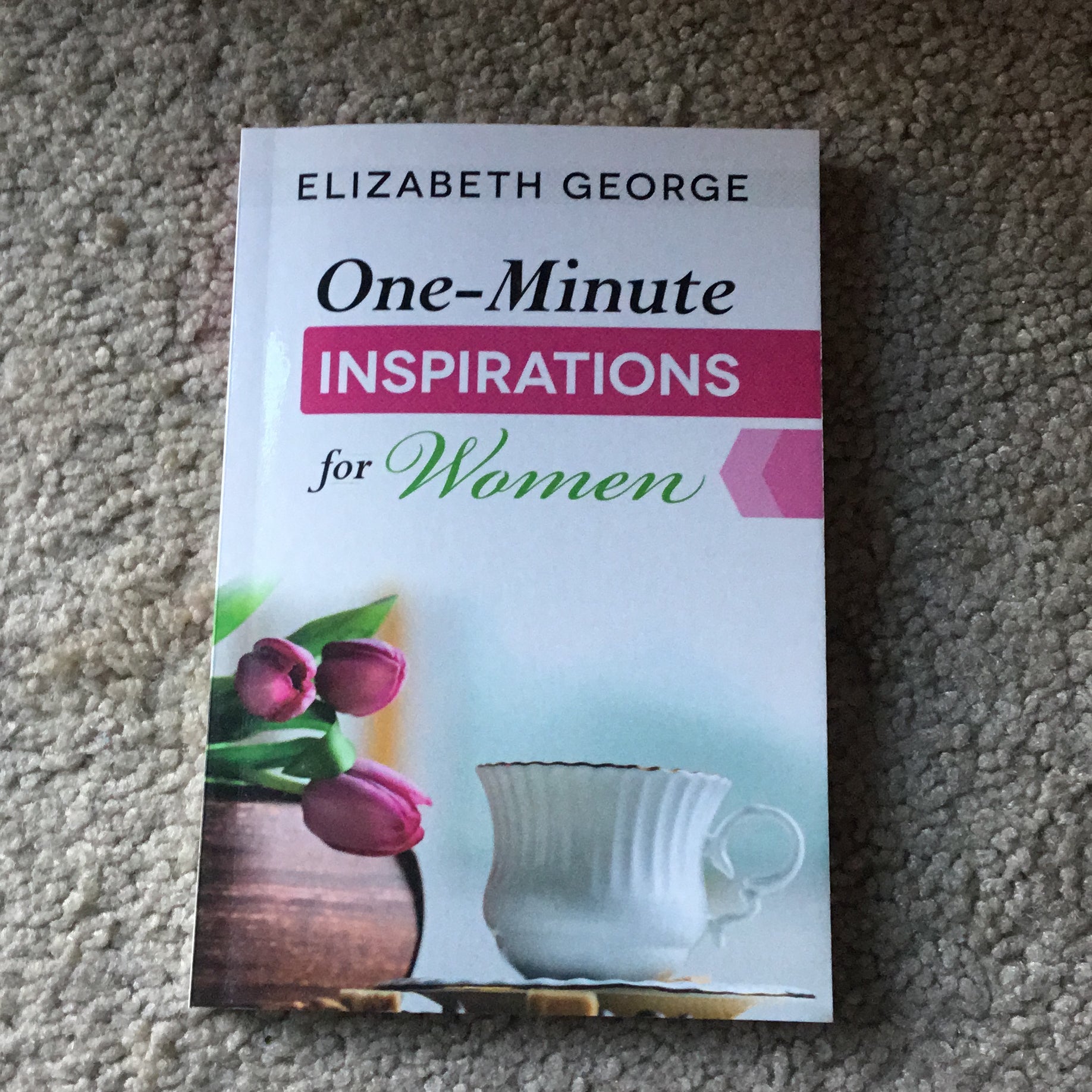 One-Minute Inspirations for Women