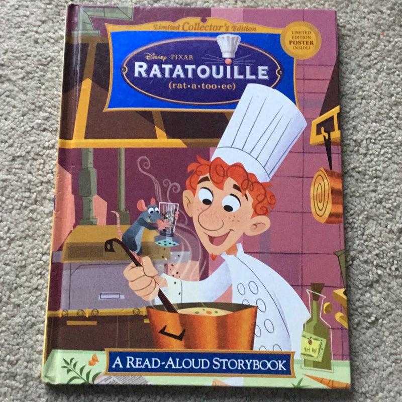 Ratatouille