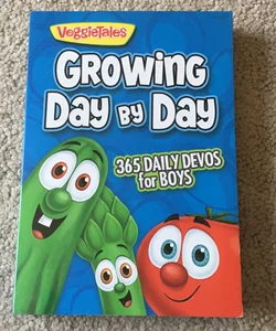 Growing Day by Day for Boys