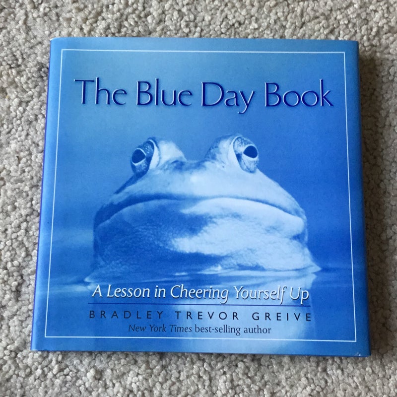 The Blue Day Book