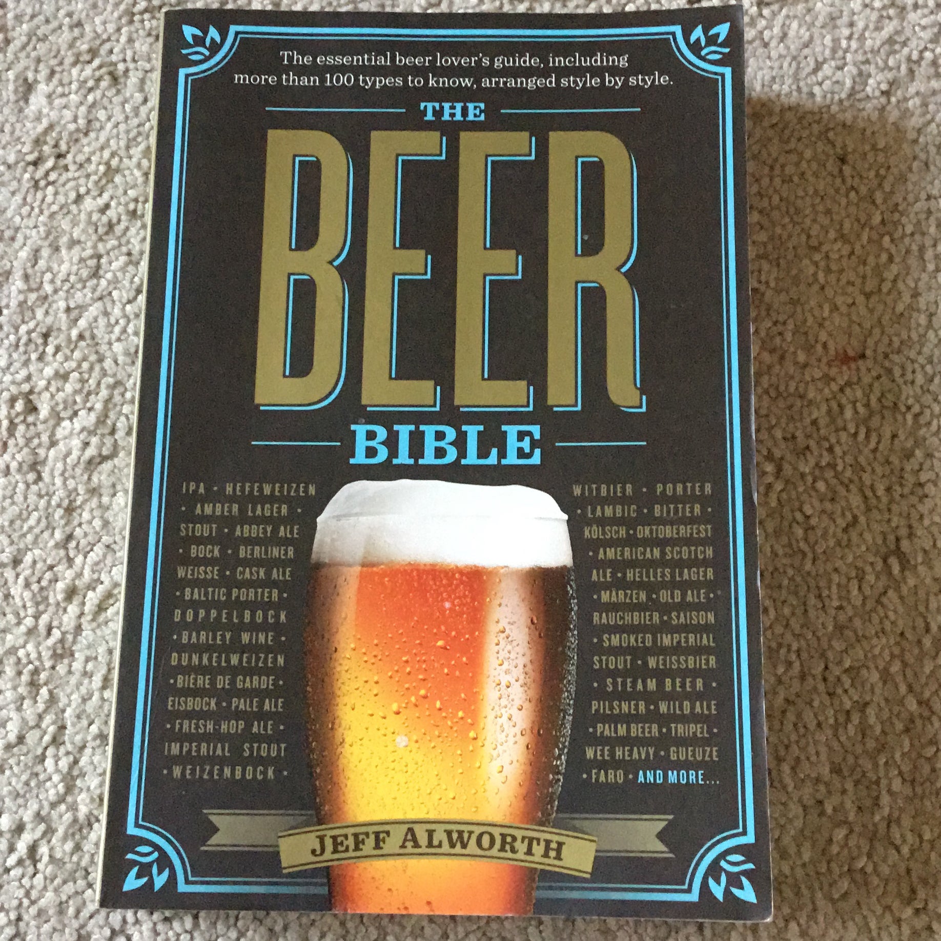 The Beer Bible