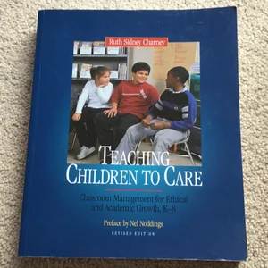 Teaching Children to Care