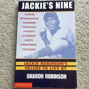 Jackie Robinson's Values to Live By