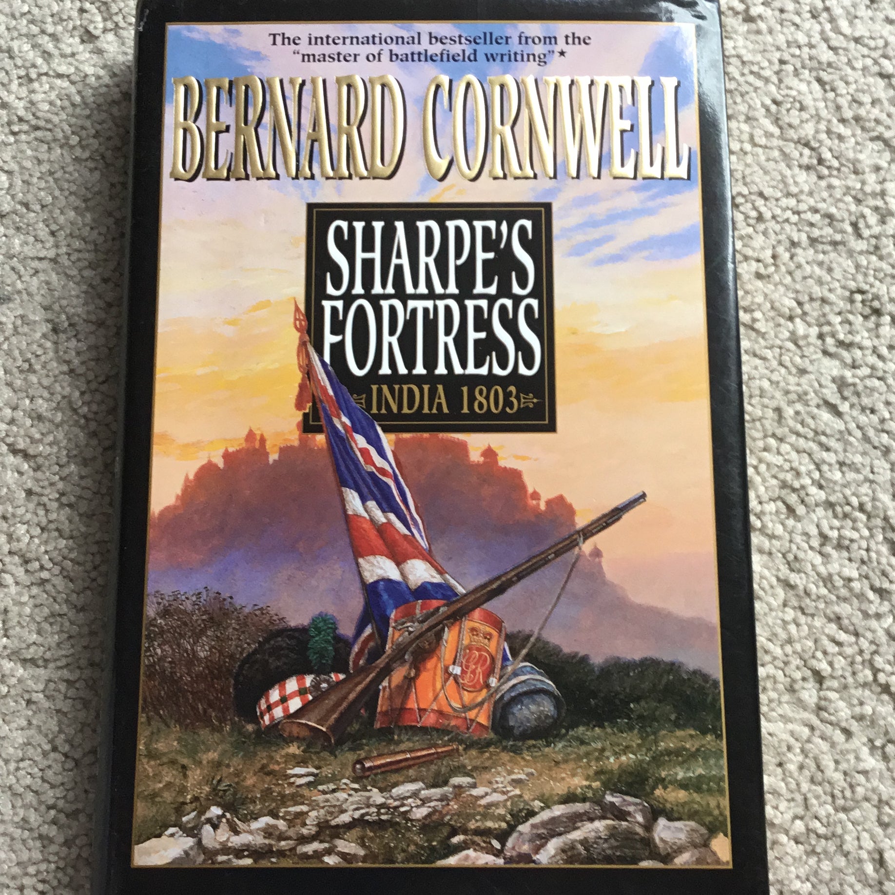 Sharpe's Fortress