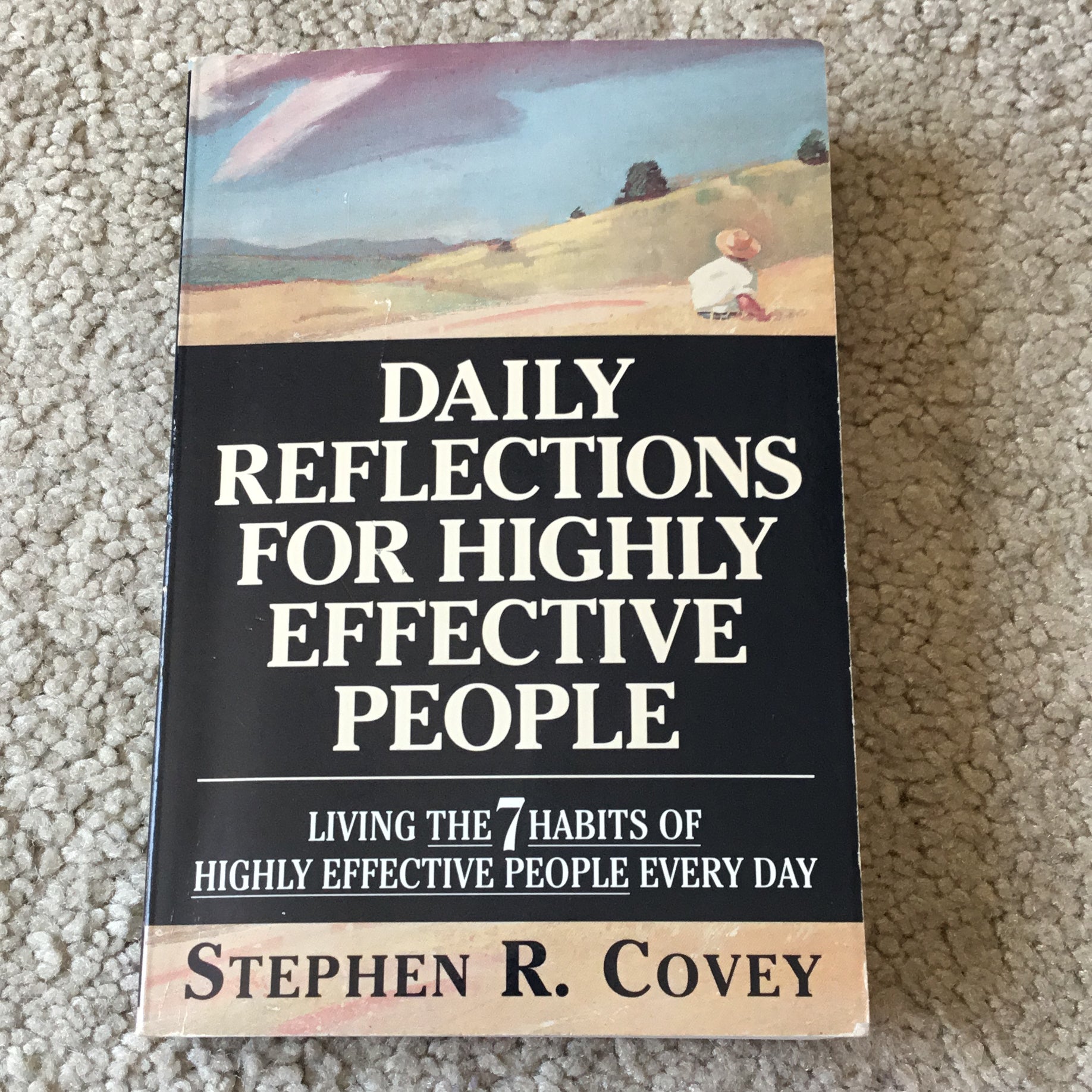 Daily Reflections for Highly Effective People