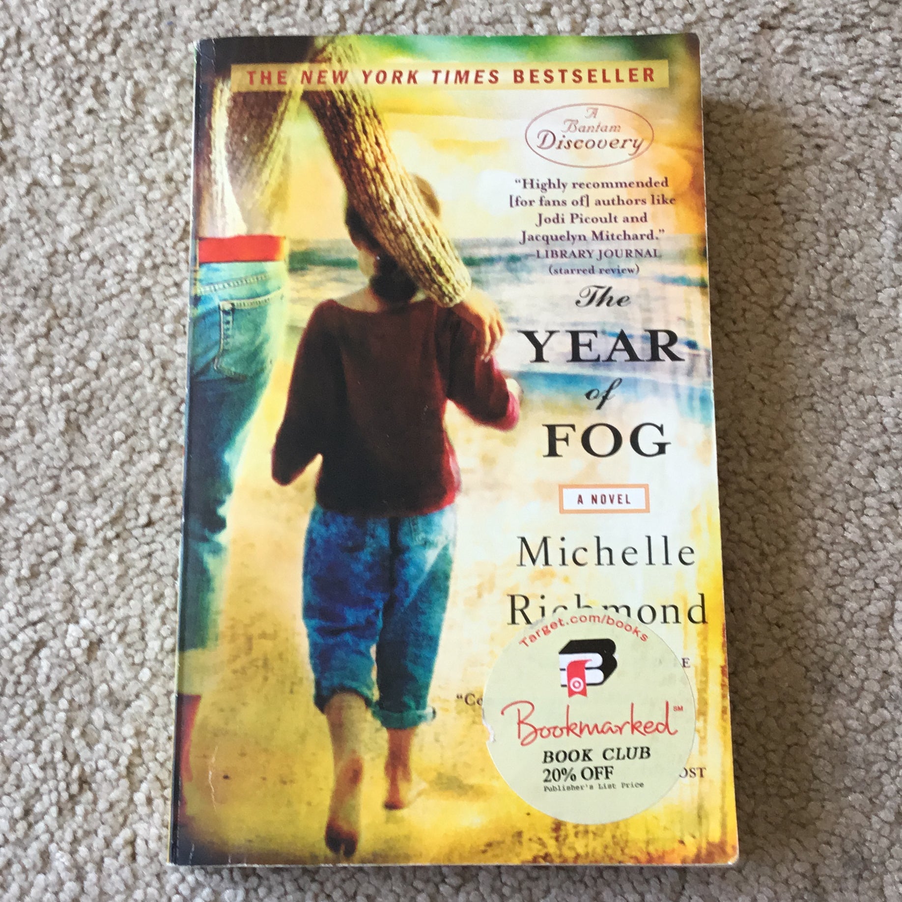 The Year of Fog