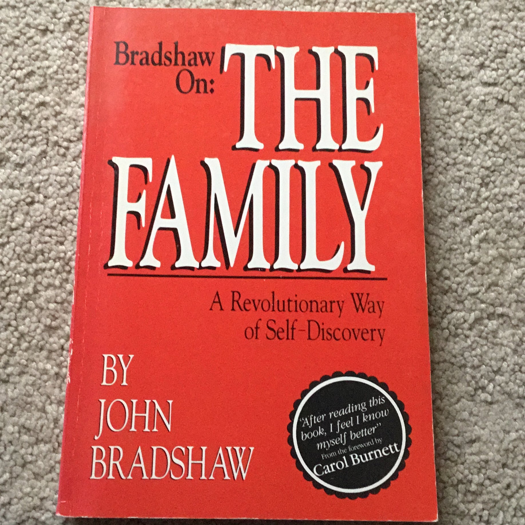 Bradshaw on the Family