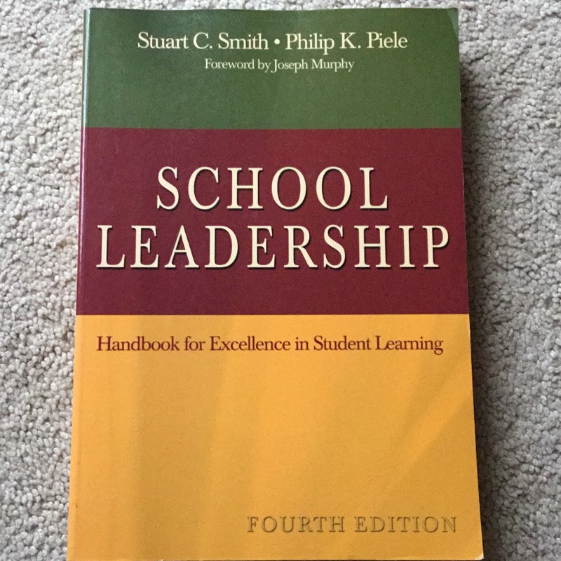 School Leadership