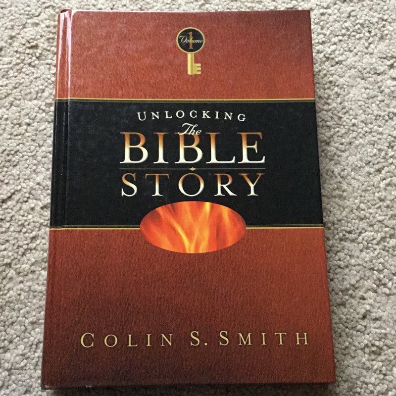 Unlocking the Bible Story