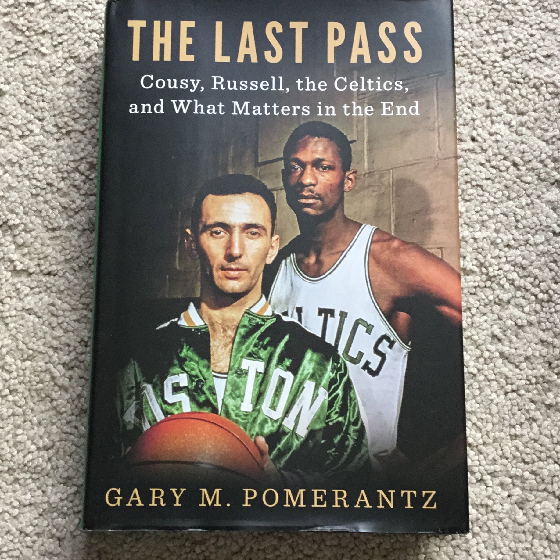 The Last Pass