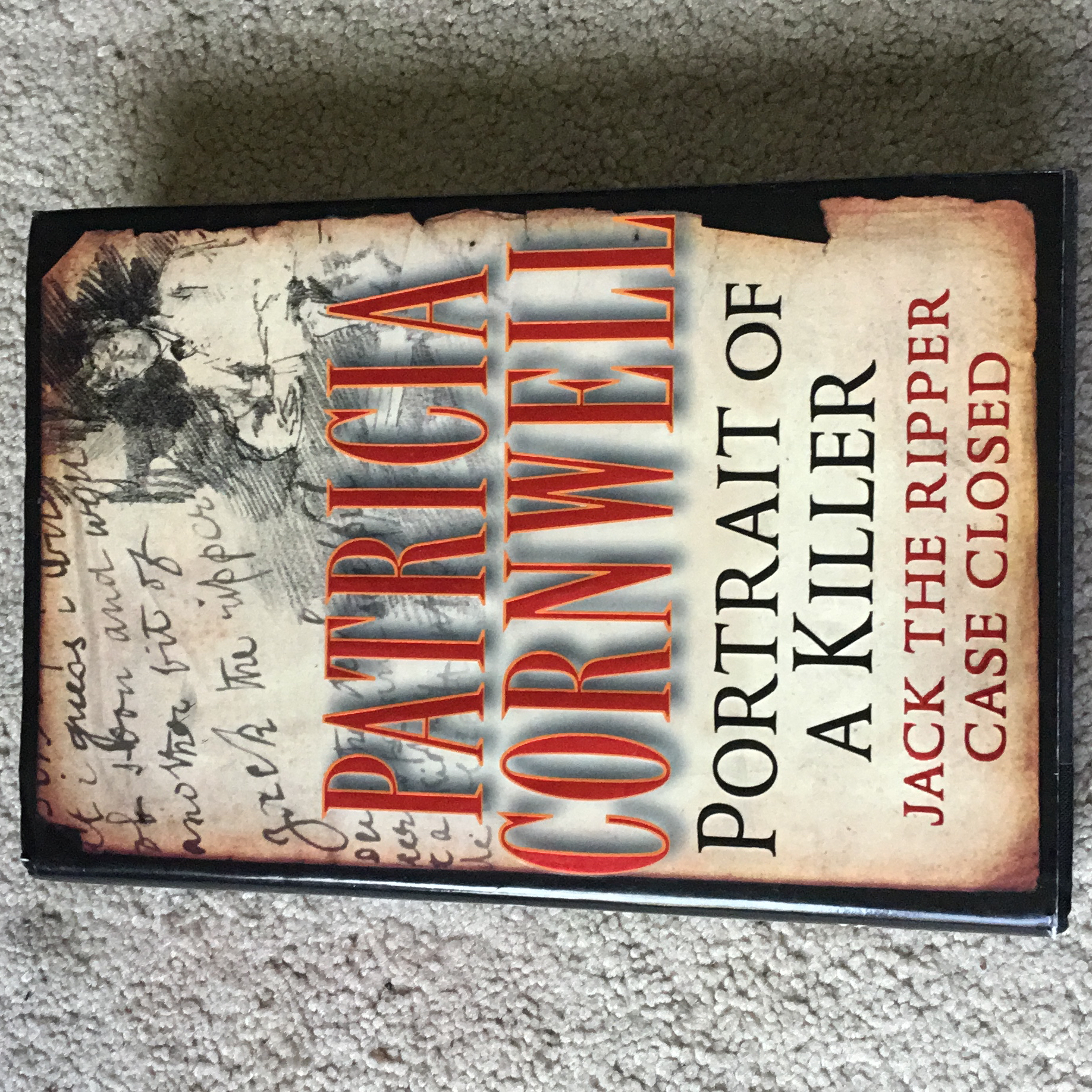 Portrait of a Killer book cover