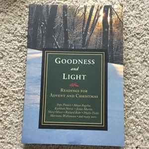 Goodness and Light