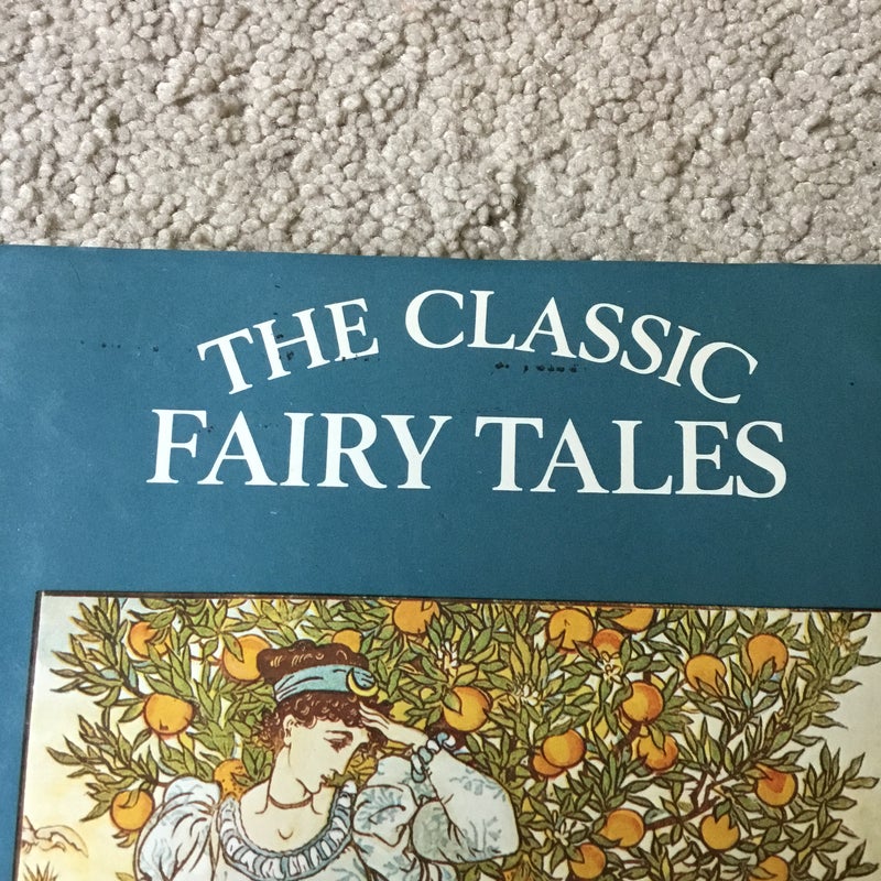 The Classic Fairy Tales