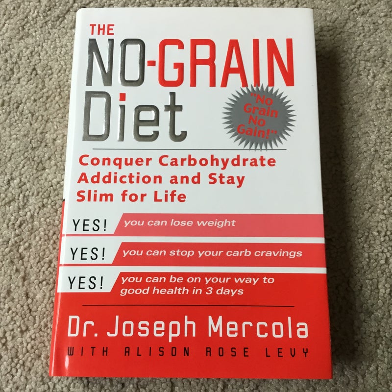 The No-Grain Diet