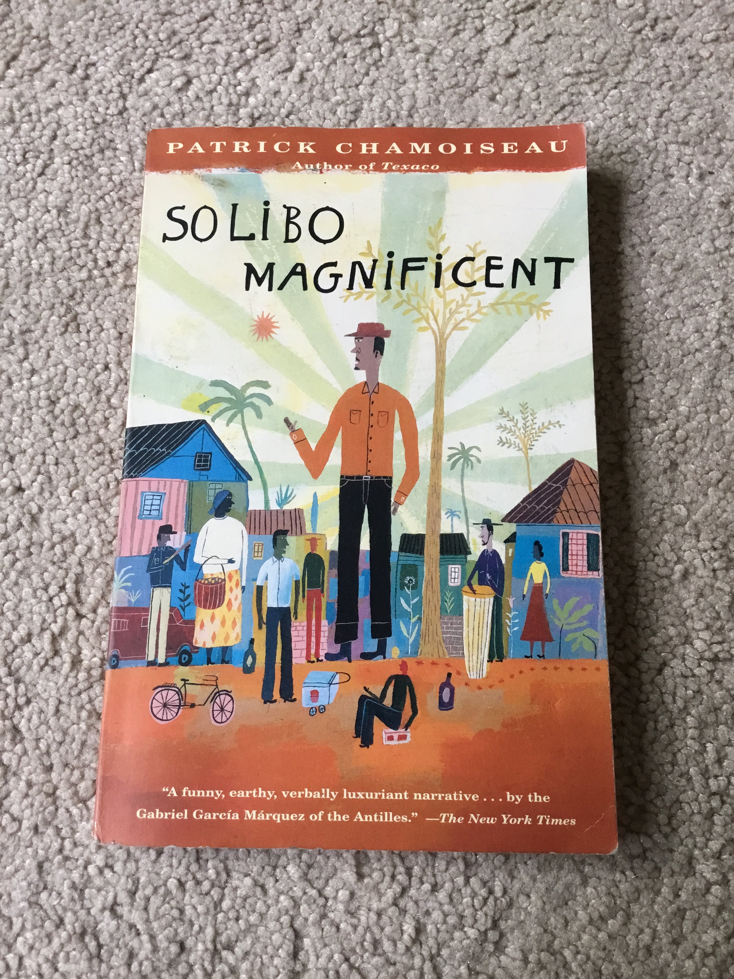 Solibo Magnificent