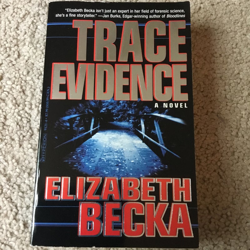 Trace Evidence