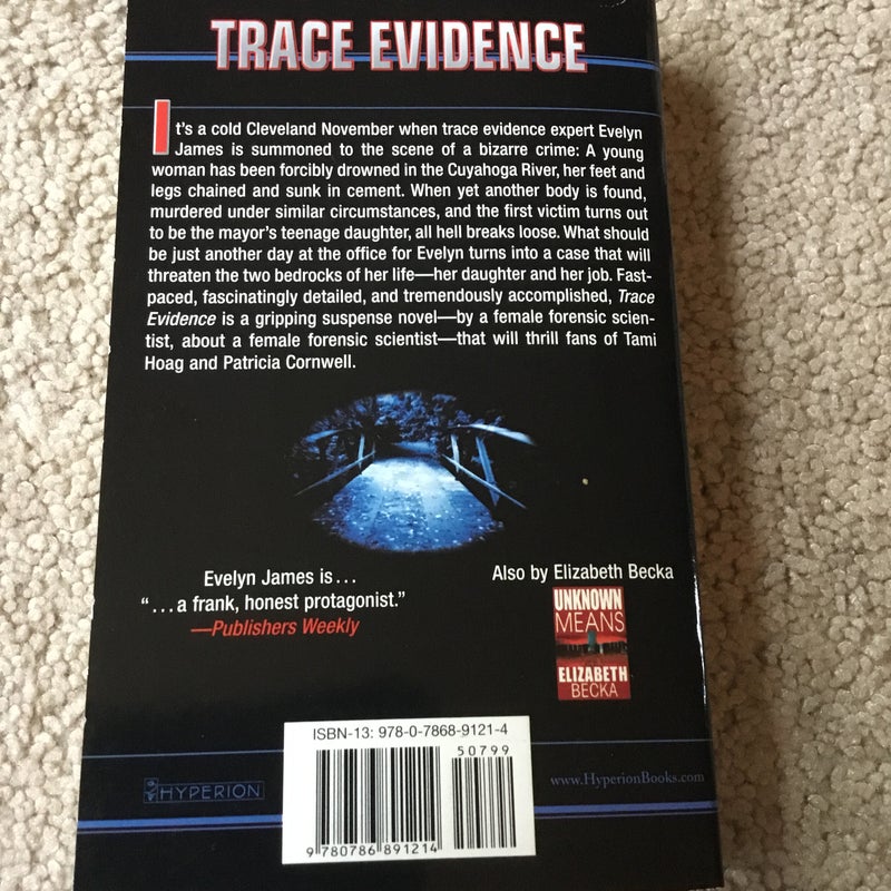Trace Evidence