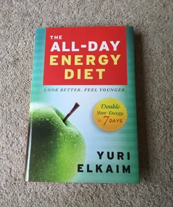 The All-Day Energy Diet
