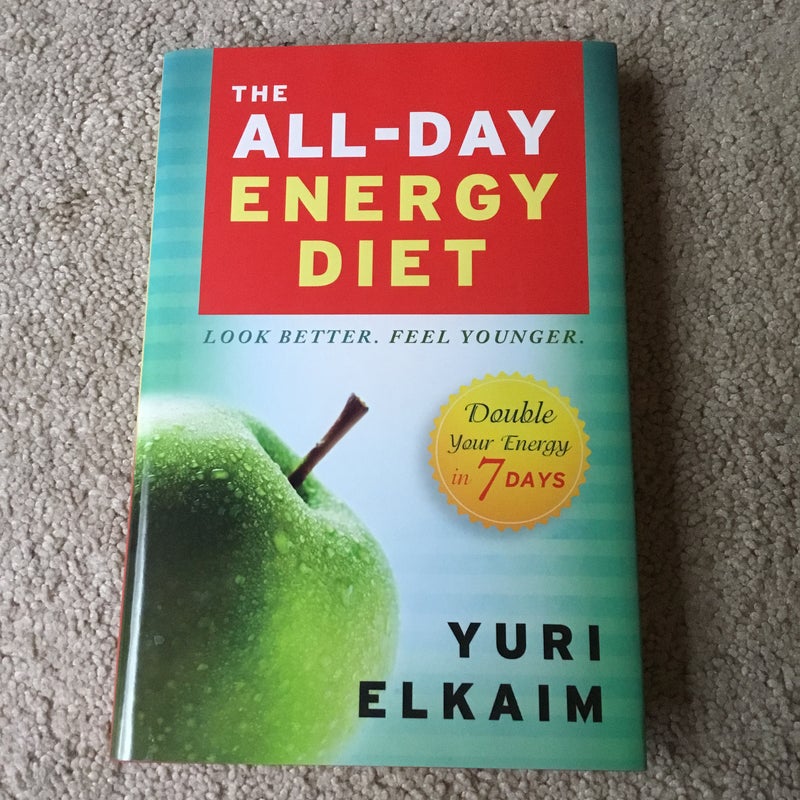 The All-Day Energy Diet